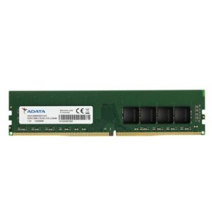 ADATA Premier AD4U26668G19-SGN 8GB (1x 8GB) DIMM System Memory, 2666MHz, DDR4, CL19