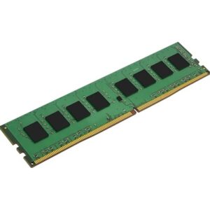 Kingston ValueRAM KVR32N22S8/8BK 8GB (1x 8GB) DIMM System Memory, 3200MHz, DDR4, CL22 - Bulk