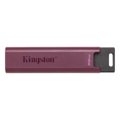 Kingston DataTraveller Max DTMAXA/512GB 512GB USB 3.2 Gen 2 Flash Drive Kingston DataTraveller Max DTMAXA/512GB 512GB USB 3.2 Gen 2 Flash Drive