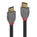 Lindy 36964 3m HDMI (M) 2.0 High Speed Anthra Line 4096×2160@60Hz Cable with Ethernet – Black Lindy 36964 3m HDMI (M) 2.0 High Speed Anthra Line 4096x2160@60Hz Cable with Ethernet - Black