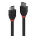 Lindy 36772 2m 8K60Hz HDMI Cable, Black Line Lindy 36772 2m 8K60Hz HDMI Cable, Black Line