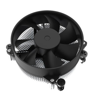 Low Profile CPU Cooler With 92mm PWM Fan For AMD Platform Low Profile CPU Cooler With 92mm PWM Fan For AMD Platform