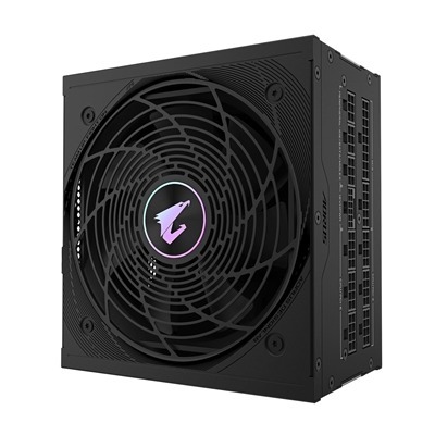 Gigabyte AORUS ELITE 850W PSU – Fully Modular, 80 PLUS Platinum, ATX 3.1, PCIe 5.0 Ready, 12VHPWR, Silent 120mm FDB Fan, 10-Year Warranty Gigabyte AORUS ELITE 850W PSU - Fully Modular, 80 PLUS Platinum, ATX 3.1, PCIe 5.0 Ready, 12VHPWR, Silent 120mm FDB Fan, 10-Year Warranty