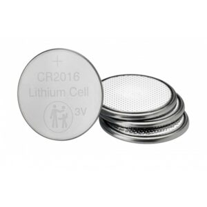 Verbatim (49531) CR2016 Battery Lithium 3V 4 Pack