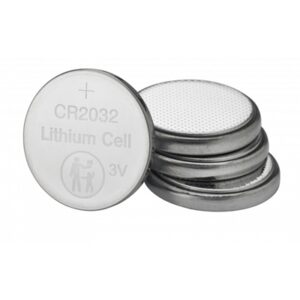 Verbatim (49533) CR2032 Battery Lithium 3V 4 Pack