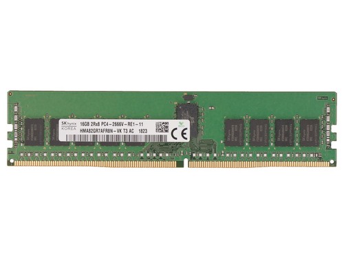 2-Power 16GB DDR4 2400MHZ ECC RDIMM Memory – replaces T9V40AAR 2-Power 16GB DDR4 2400MHZ ECC RDIMM Memory - replaces T9V40AAR