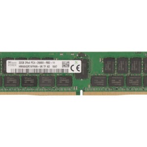 2-Power 2P-7X77A01304 memory module 32 GB 1 x 32 GB 2666 MHz ECC